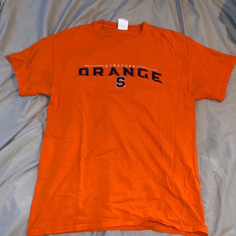 MENS SYRACUSE T-SHIRT SIZE MEDIUM
